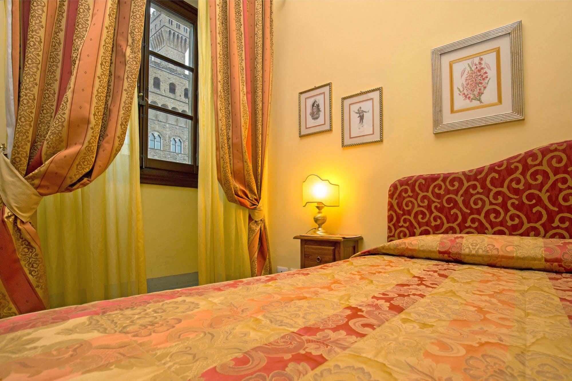 La Casa Del Garbo - Luxury Rooms & Suite Florencja Zewnętrze zdjęcie