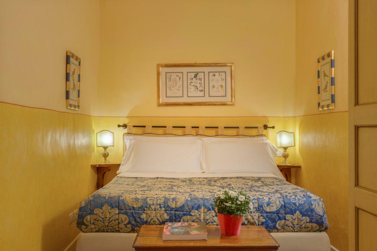 La Casa Del Garbo - Luxury Rooms & Suite Florencja Zewnętrze zdjęcie